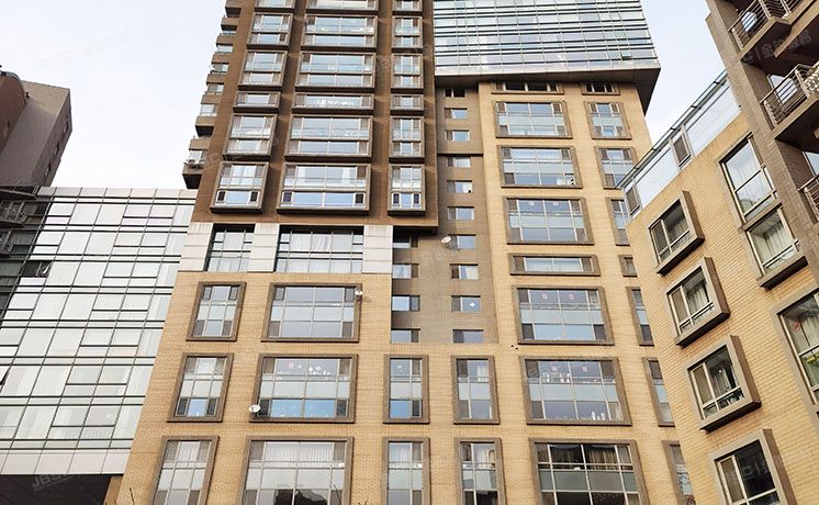 朝阳区 东四环北路6号二区1号楼16层1单元1901+2车位（阳光上东）