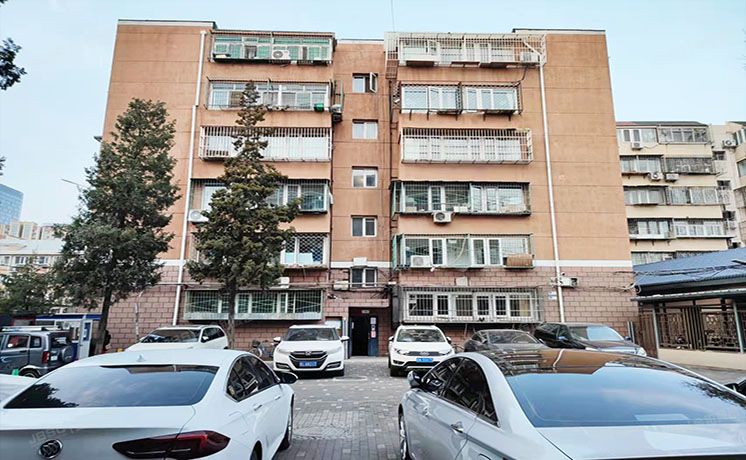 通州区 通惠南路24号楼6层163号（帅府园）