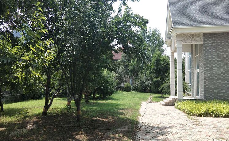 昌平区 回龙观镇定福庄村碧水庄园A区A3-11号-1至2层（碧水庄园）独栋别墅