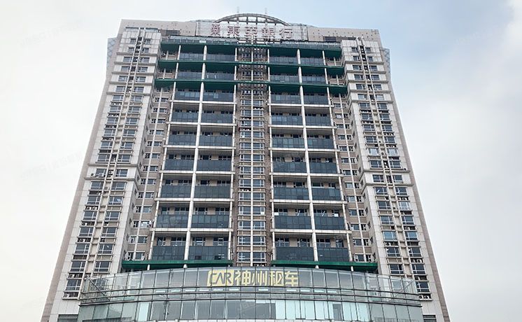 朝阳区 望京中环南路甲2号9至10层B908（佳境天城）非住宅