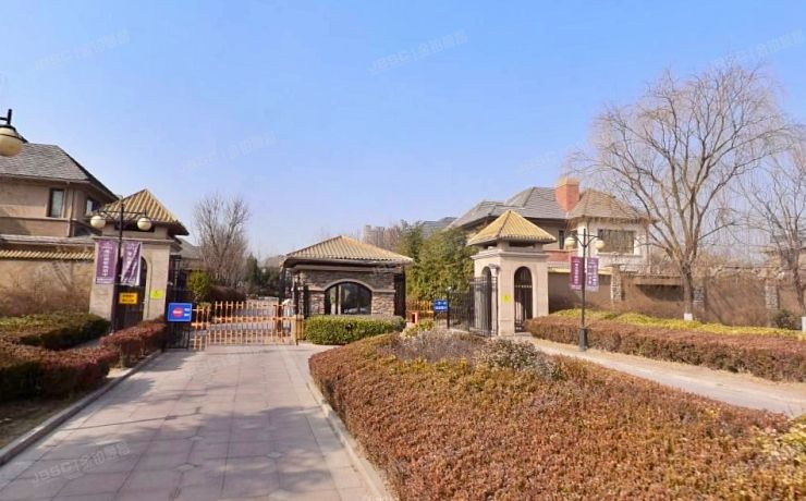 朝阳区 双桥东路63号院116号楼-1至2层（康城暖山）独栋别墅