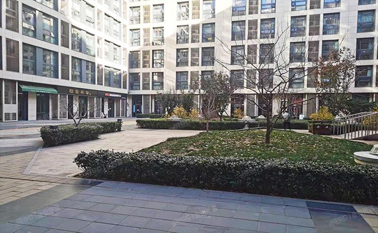 石景山区 香山南路105号院1号楼4层484号（启迪香山）办公