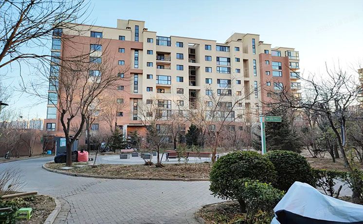 通州区 榆景苑二区2号楼2层1单元201、202（8哩岛）