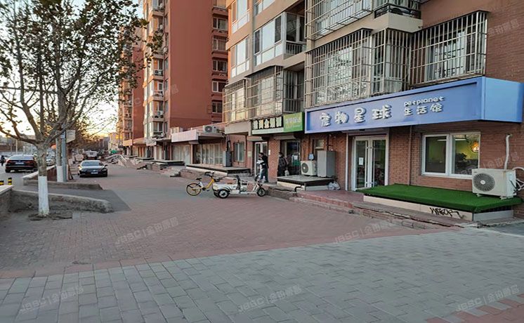 通州区 榆景苑二区2号楼1层2单元103、-1至1层2单元104（8哩岛）