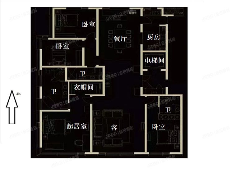东城区 香河园街9号院2号楼19层2单元1902号（使馆壹号院）