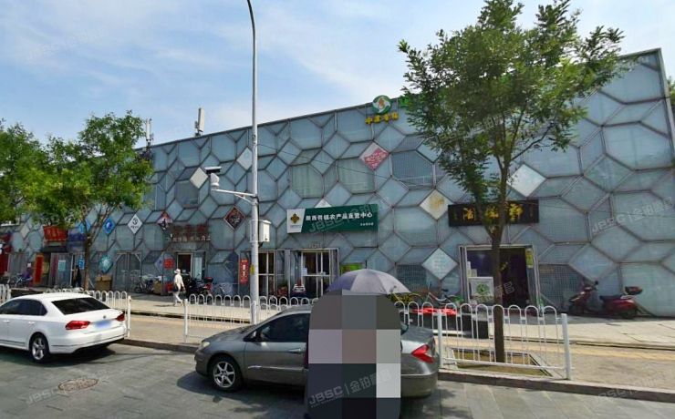 西城区 白云路6号、6号南门负2层201号（云起时珍宝花园）商业