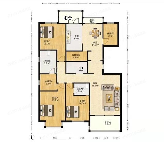 朝阳区 林萃东路2号院19号楼4层2单元402号（国奥村东区）