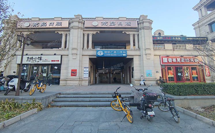 朝阳区 广渠门外大街7号院13号楼-1层-103（富力公馆）商业