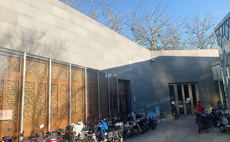 西城区 白云路6号、6号南门负2层201号（云起时珍宝花园）商业