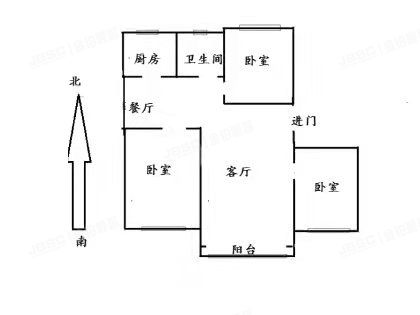 密云区 太师屯镇住宅楼2号楼4层4单元402