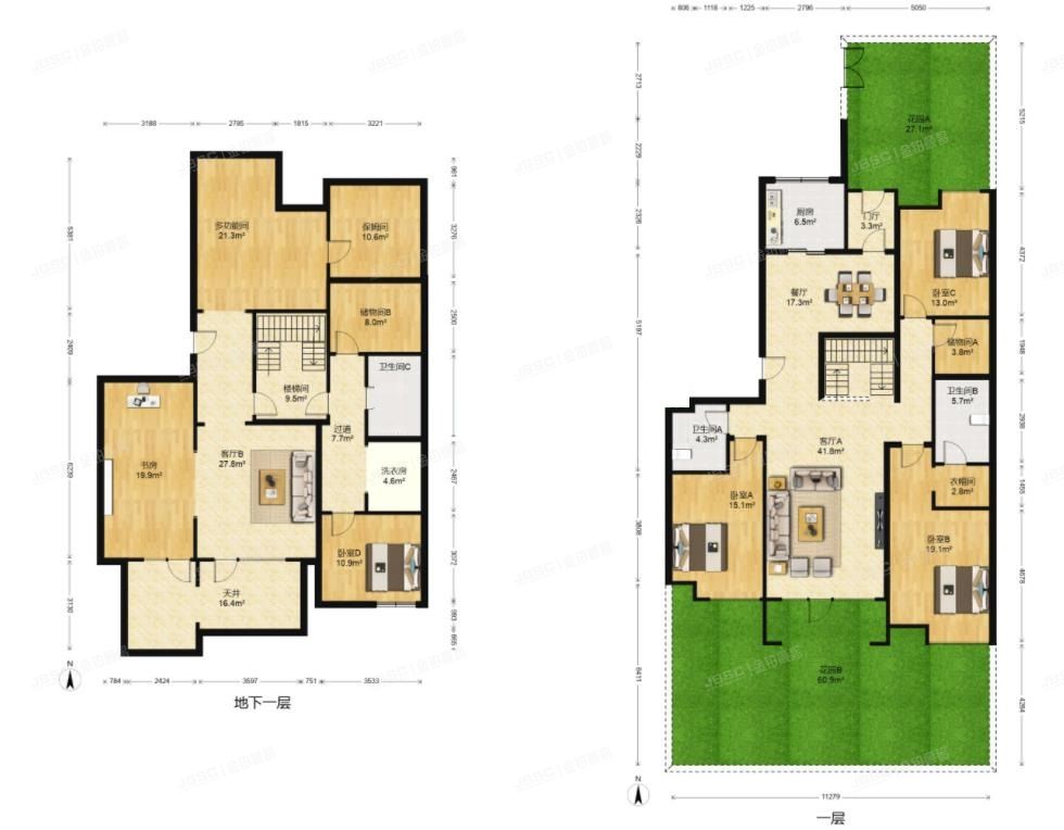 大兴区 乐园路20号院32号楼-1至1层1单元102（华润公元九里）