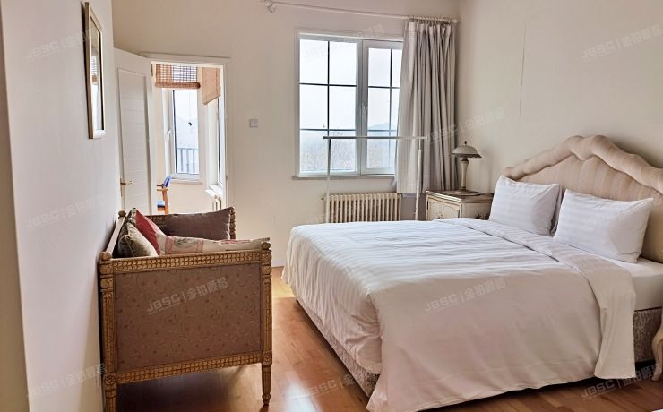 怀柔区 人济庄园1号楼