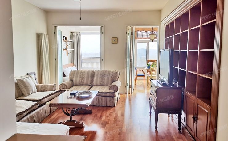 怀柔区 人济庄园1号楼