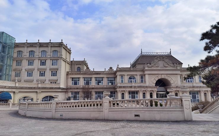 怀柔区 人济庄园1号楼