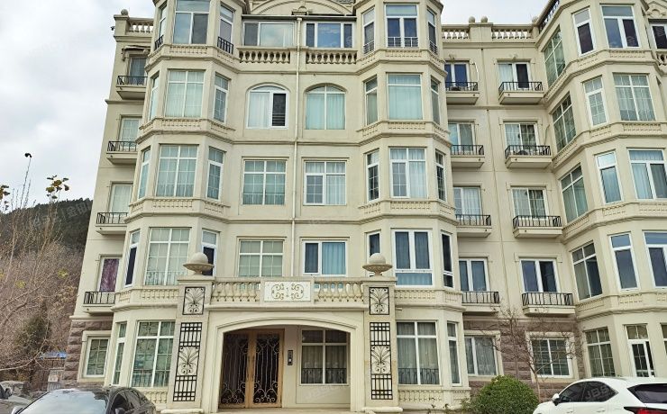 怀柔区 人济庄园1号楼