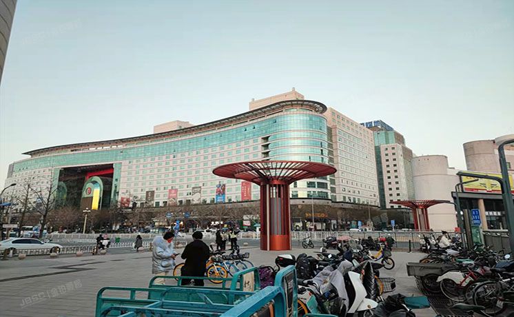 海淀区 羊坊店路18号2幢8层818-2（光耀东方）办公