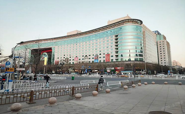 海淀区 光耀东方2幢7层719 办公