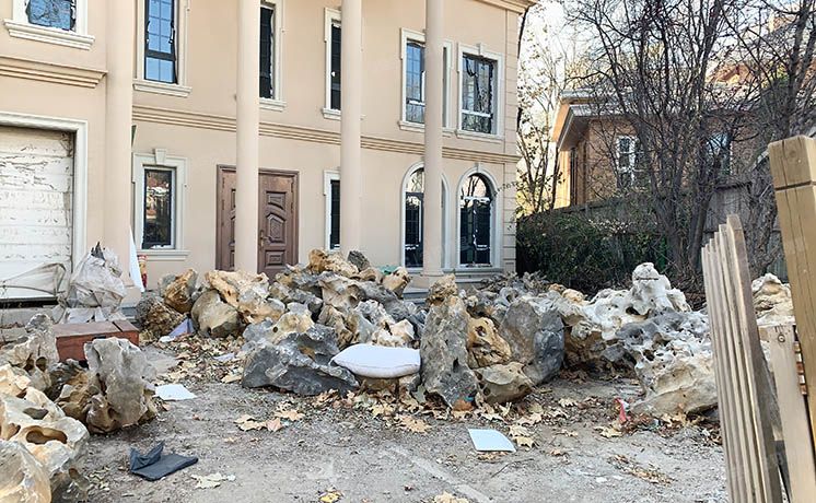 朝阳区 彩虹路2号29号楼房产及占用土地的使用权（银湖别墅）独栋