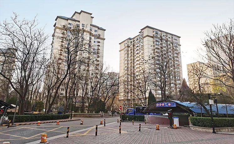 朝阳区 北苑路172号万兴苑15号楼2205（欧陆经典）