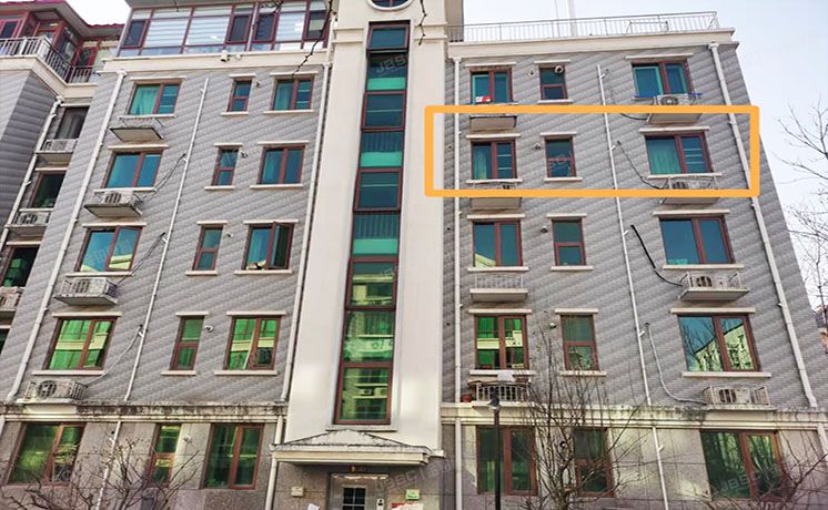 通州区 玉桥东里46号楼3单元402（京艺天朗雅园）