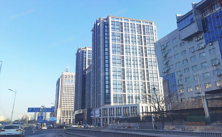 西城区 莲花池东路106号22层2单元2606号（汇融大厦）公寓