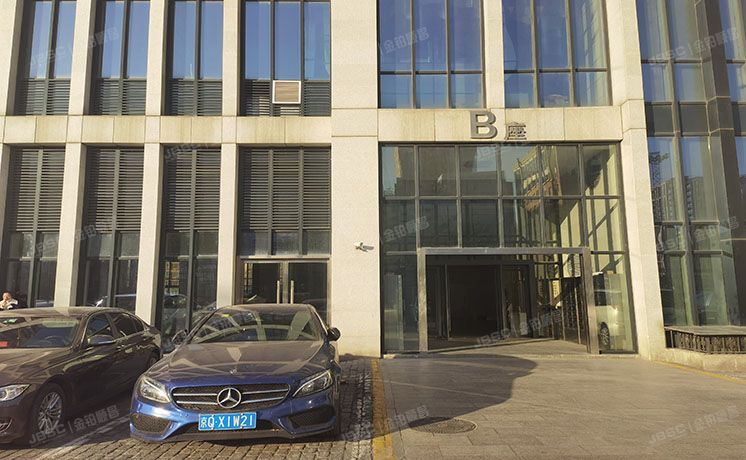 西城区 莲花池东路106号22层2单元2606号（汇融大厦）公寓