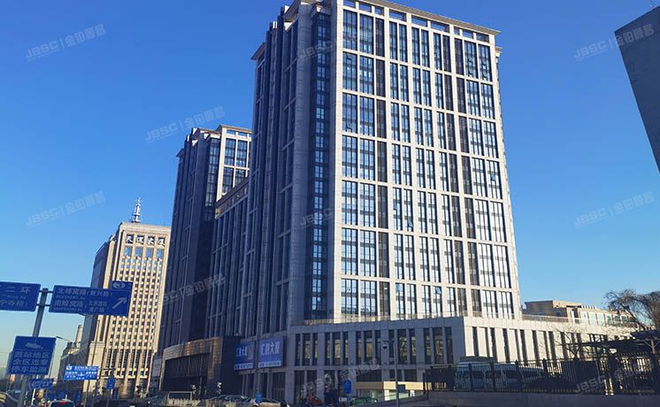 西城区 莲花池东路106号22层2单元2606号（汇融大厦）公寓