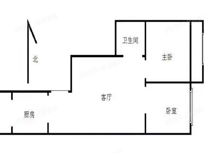 怀柔区 富乐小区北里甲30号楼1层1-101（富乐社区30号院）