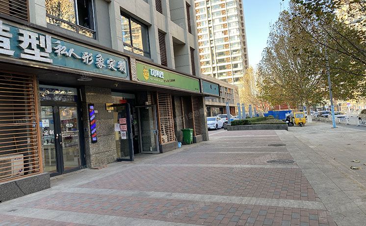 朝阳区 慈云寺北里207号楼1层131（凯德锦绣）商业