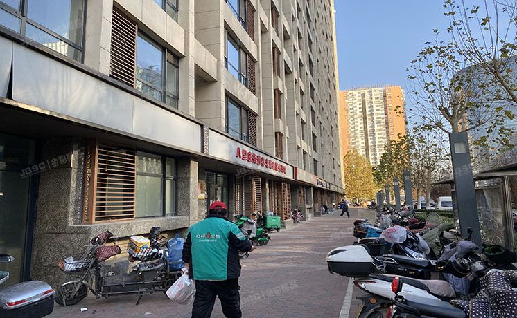 朝阳区 慈云寺北里207号楼1层131（凯德锦绣）商业