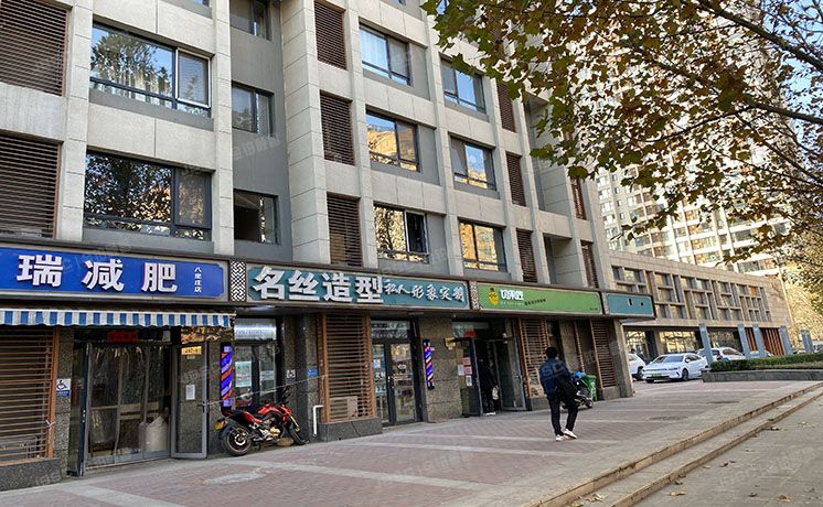 朝阳区 慈云寺北里207号楼1层131（凯德锦绣）商业