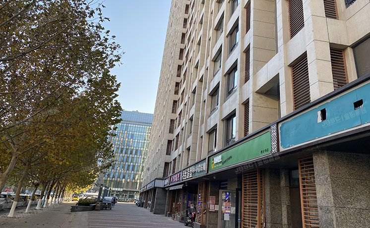 朝阳区 慈云寺北里207号楼1层131（凯德锦绣）商业