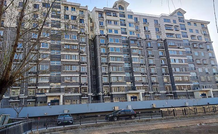 大兴区 芳源里10号楼4层6单元401（芳源里）