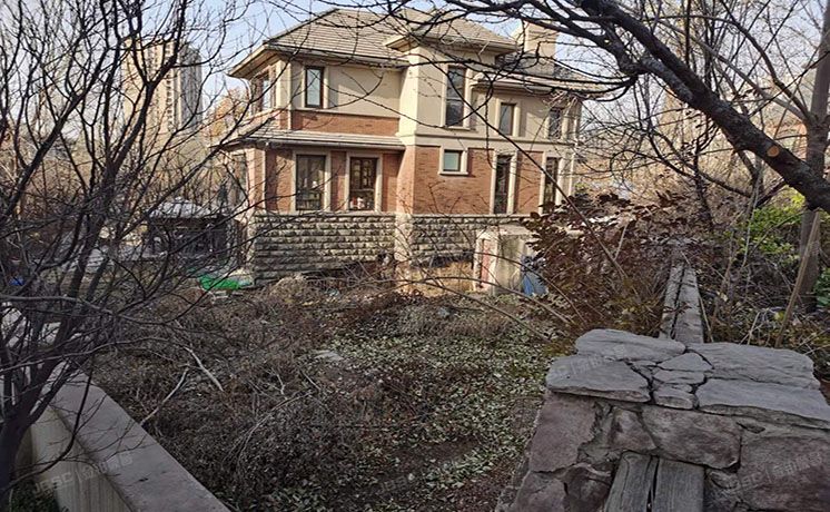 朝阳区 双桥东路63号院116号楼-1至2层（康城暖山）独栋别墅