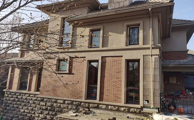 朝阳区 双桥东路63号院116号楼-1至2层（康城暖山）独栋别墅