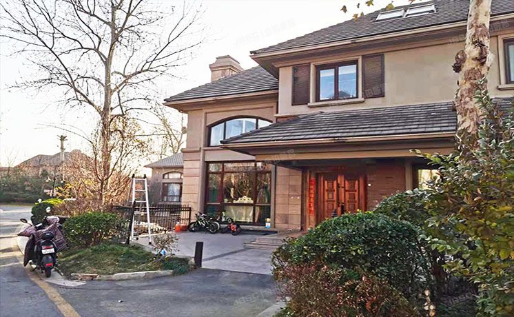 朝阳区 双桥东路63号院116号楼-1至2层（康城暖山）独栋别墅