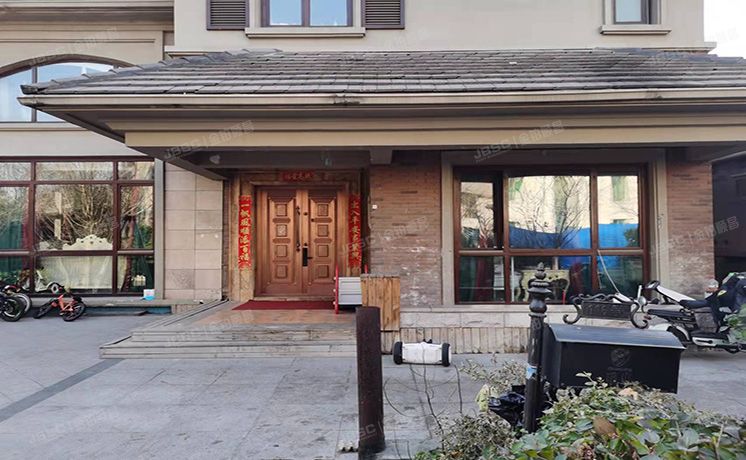 朝阳区 双桥东路63号院116号楼-1至2层（康城暖山）独栋别墅