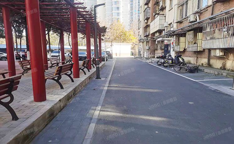 石景山 八宝山南路29号院6号楼2层4单元203号（八宝山南路29号院）