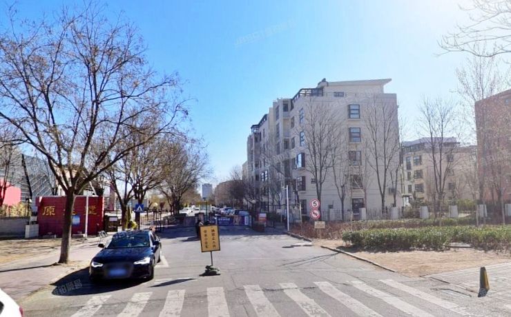 大兴区 原生墅16号楼4层1-401