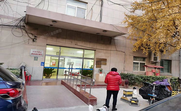 西城区 广安门内大街304号院2号楼23层2310（富明公寓）