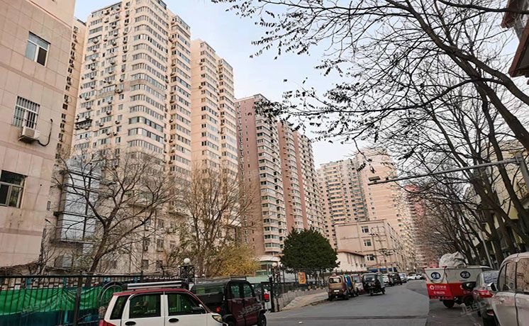 西城区 广安门内大街304号院2号楼23层2310（富明公寓）