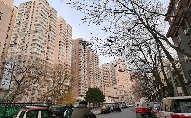 西城区 广安门内大街304号院2号楼23层2310（富明公寓）