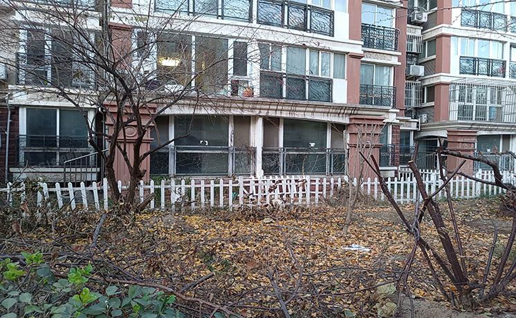 房山区 汇丰街4号院19号1层2单元101（世界名园）