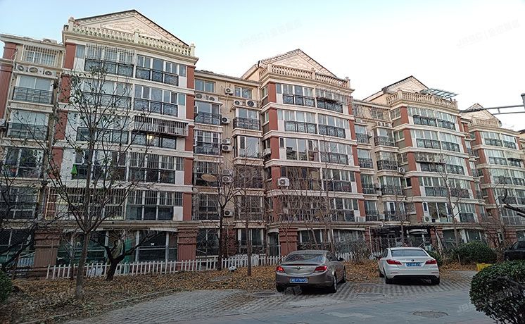 房山区 汇丰街4号院19号1层5单元101（世界名园）