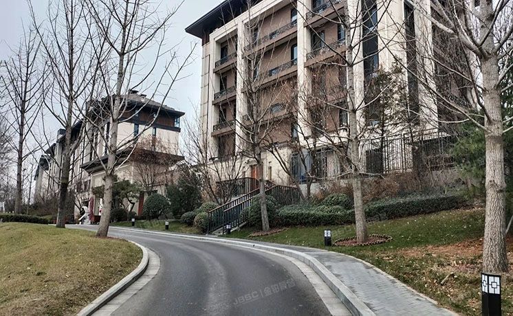 朝阳区 顺黄路8号院21号楼-2至3层109（泰禾北京院子2009）别墅