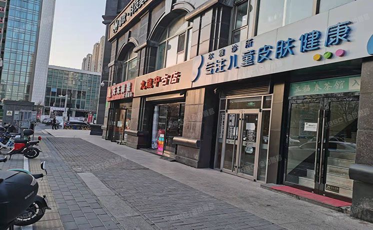 朝阳区 朝外大街怡景园北里3、4、5号楼C5（怡景园）商业