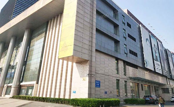 石景山区 阜石路165号院2号楼13层1313（当代商城）酒店