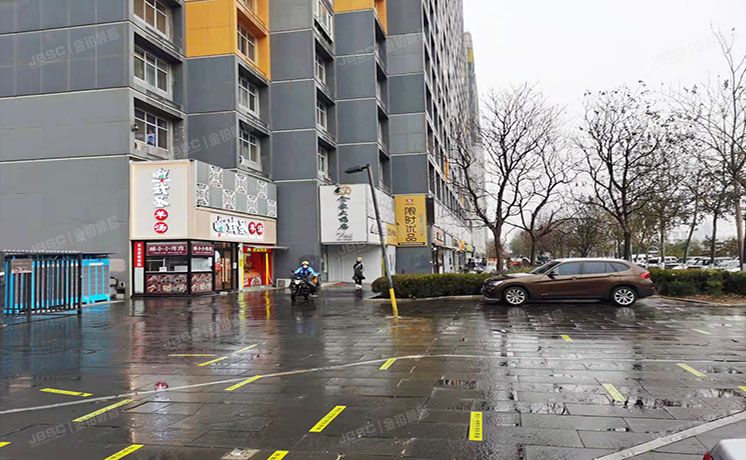 朝阳区 五里桥二街1号院10号楼1层0103、0104号整体（北京像素）loft办公