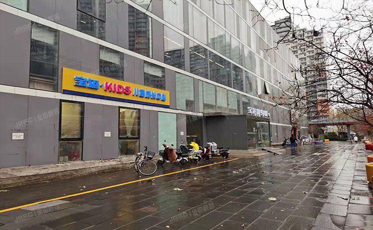 朝阳区 五里桥二街2号院“北京像素”南区3号楼整体（含-1-3以及附属屋顶层）（北京像素）独栋商业