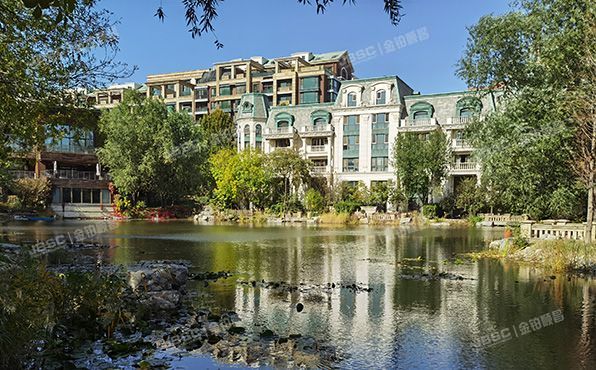 朝阳区 周庄山水文园201号楼8至10层1单元801号（山水文园西园）